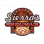 Sierras Brick Oven Pizza and Pub
