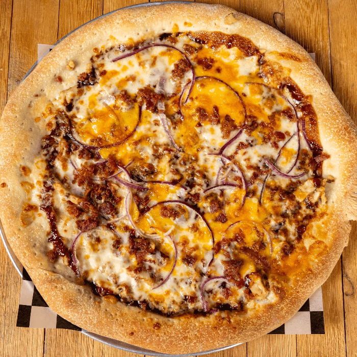 SWEET TANG PIZZA