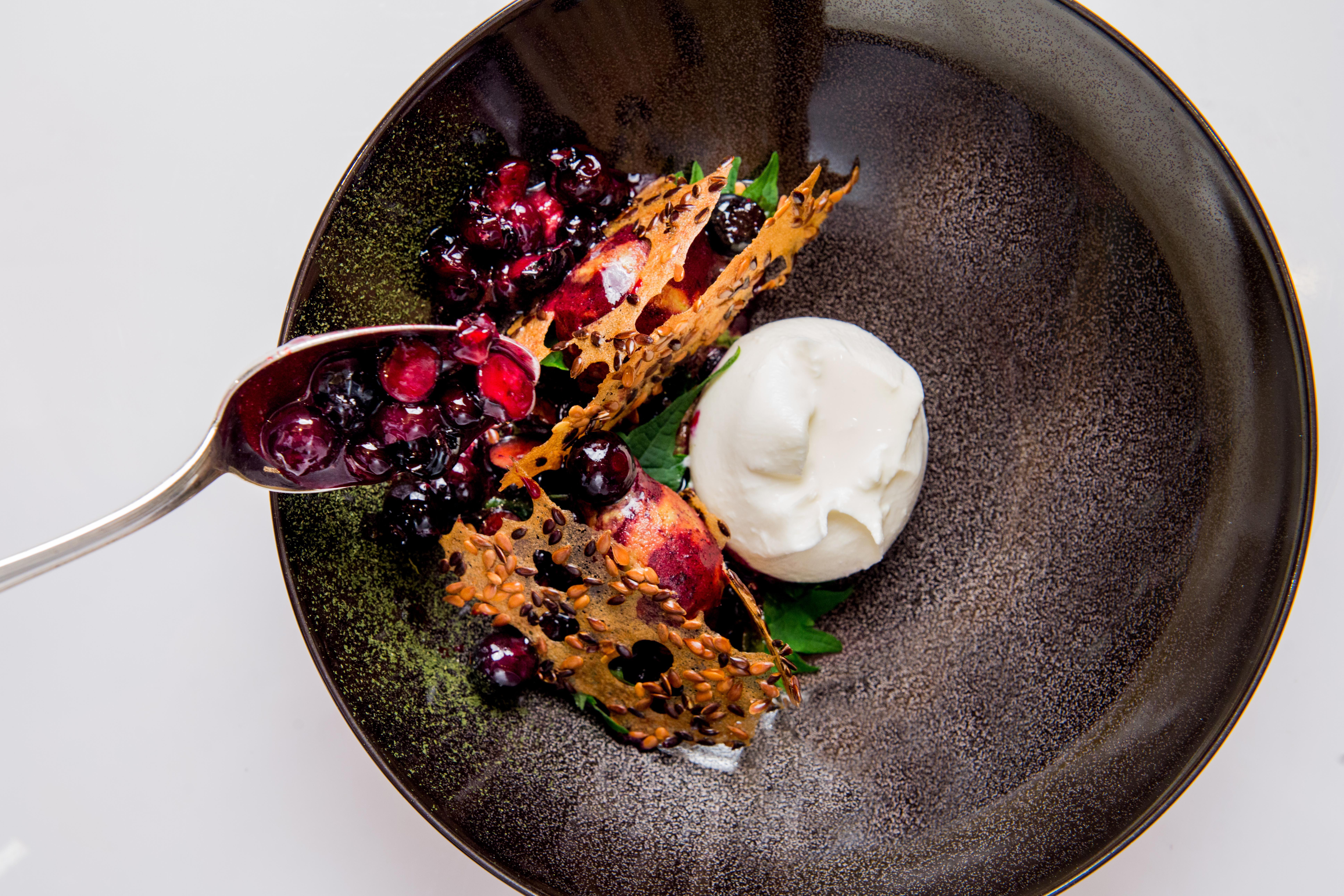 Images Restaurant le Meurice Alain Ducasse