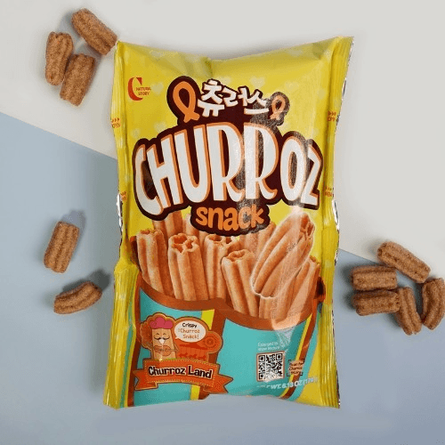 Natural Story Churroz Snack