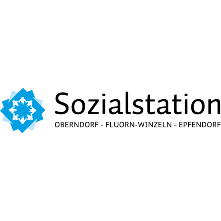 Logo von Sozialstation Raum Oberndorf gGmbH