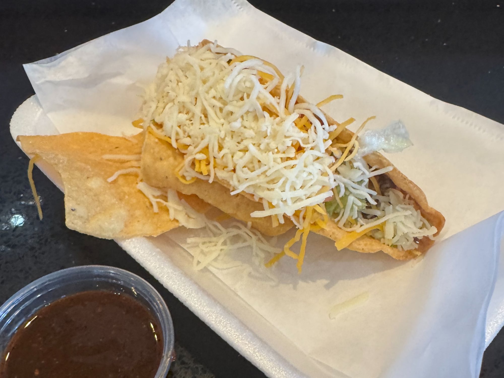 Ground Beef Taco