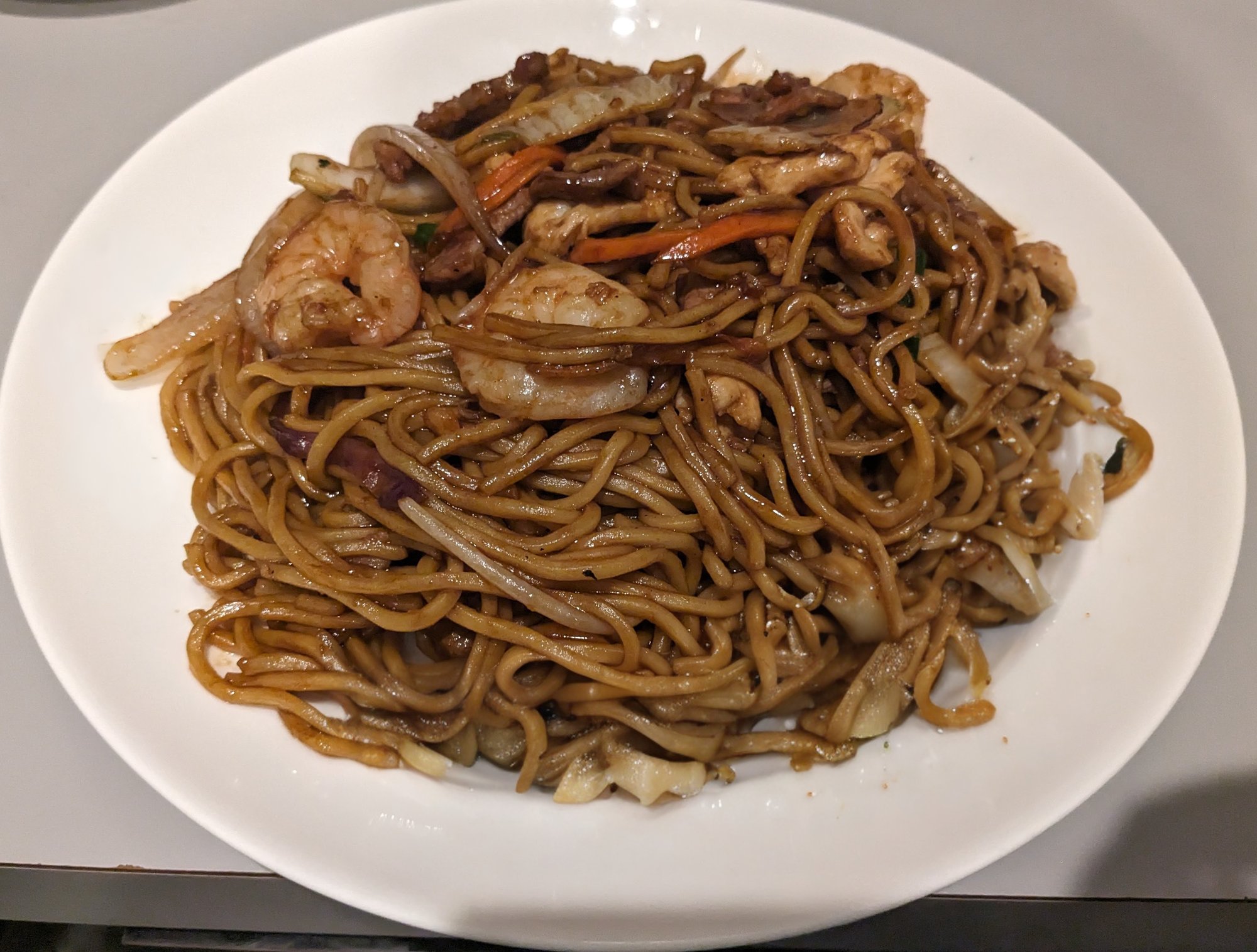 22 本楼捞面HOUSE Special Lomein