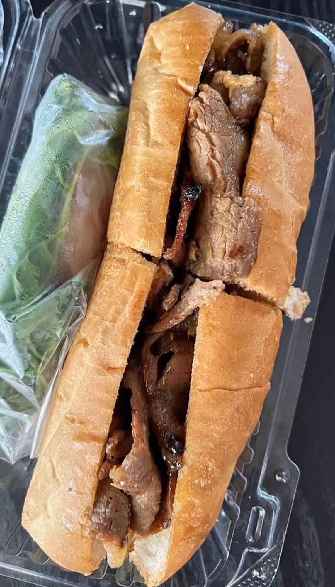 BM1 GRILLED PORK / Bánh Mì Heo Nướng