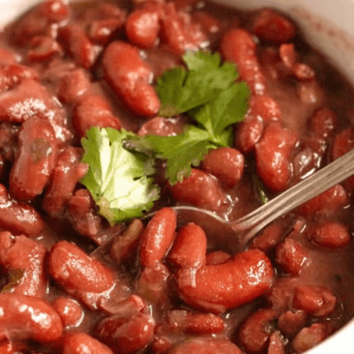 Stewed Beans(half Tray)