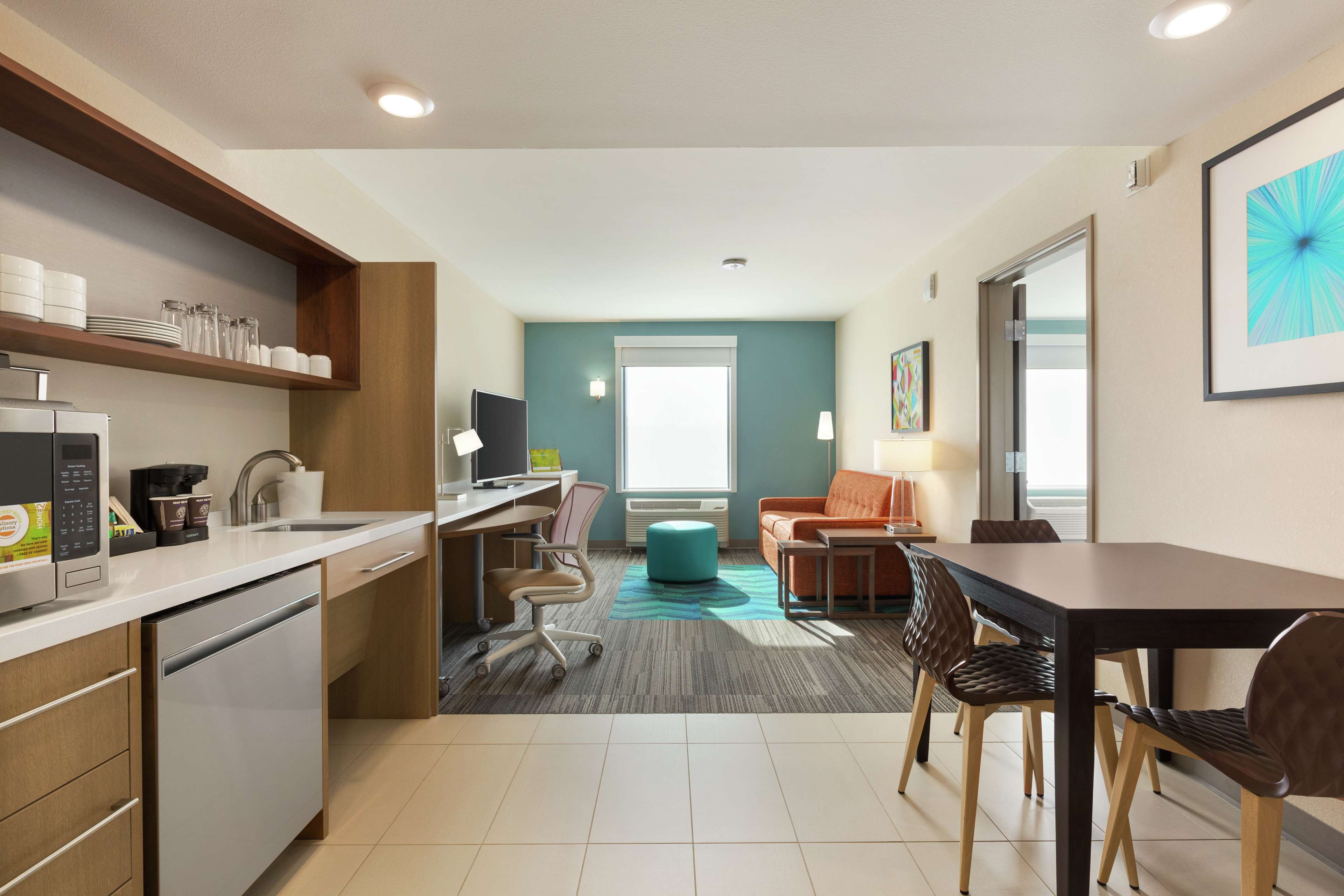 Home2 Suites by Hilton Portland Airport OR Photo