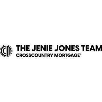 Jenie Jones at CrossCountry Mortgage, LLC