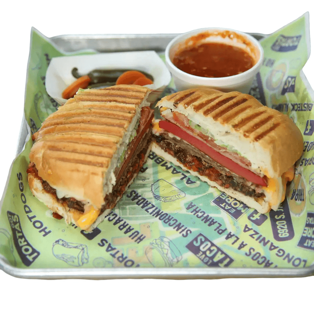 Mother of All Tortas