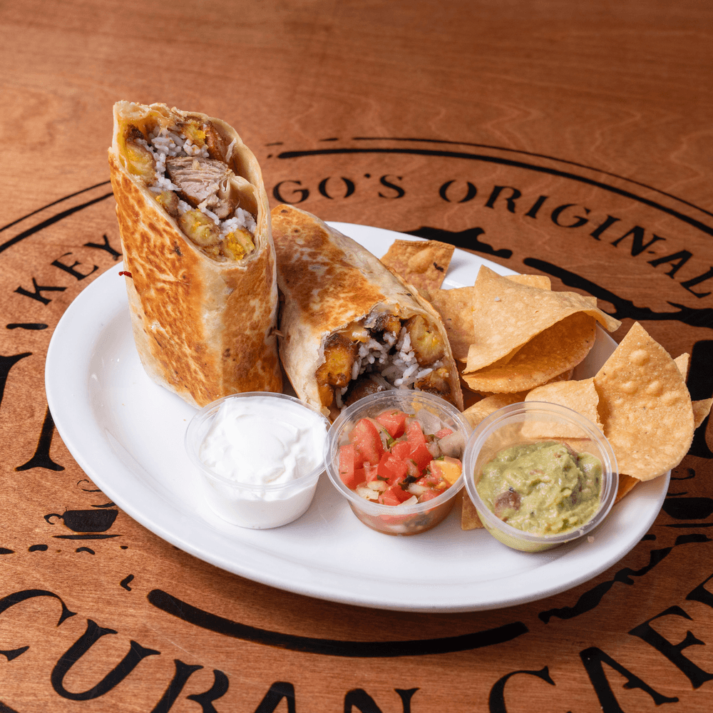 El Jefe Burrito*