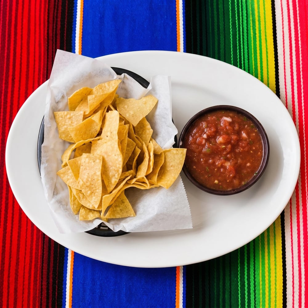 Chips & Salsa