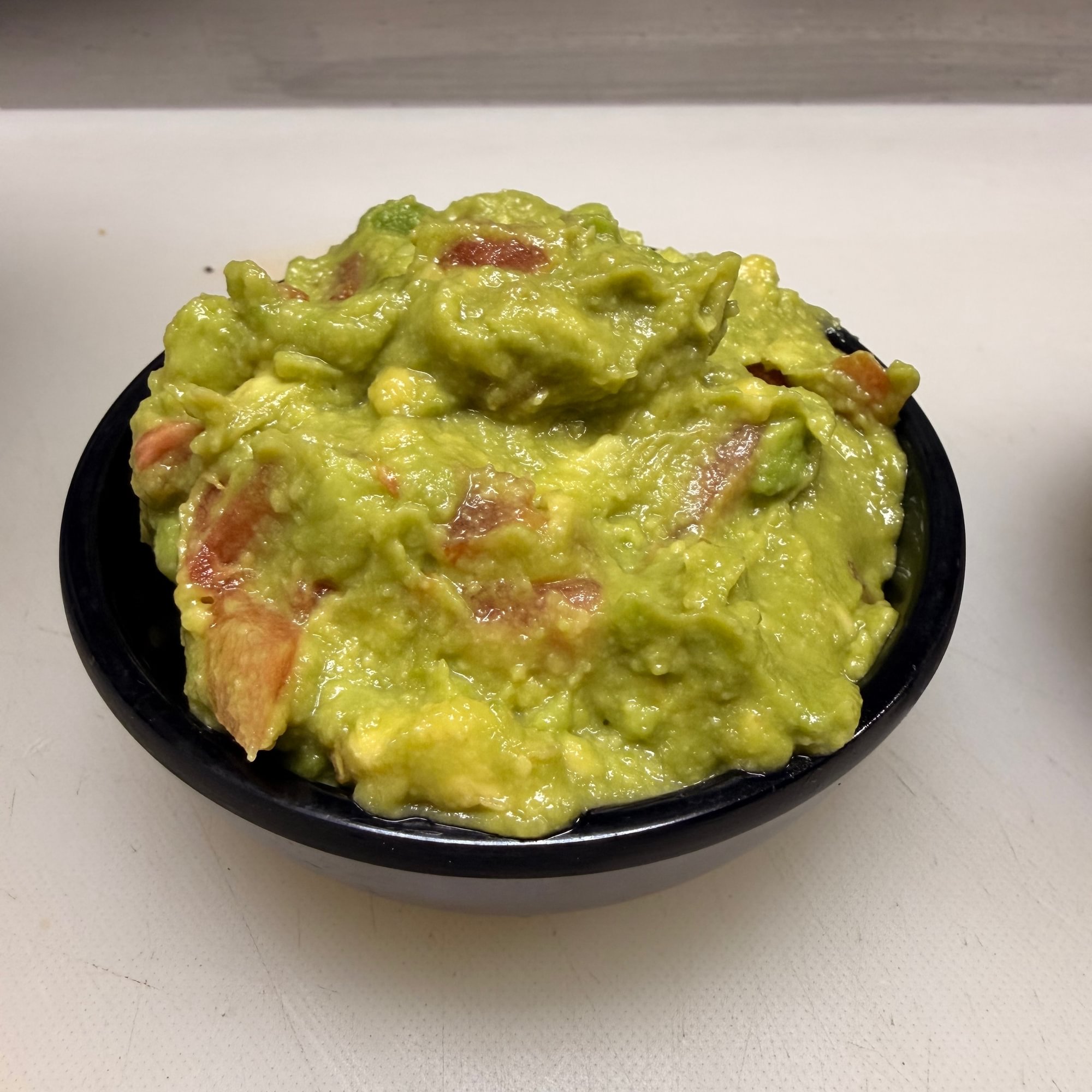 Side- Guacamole