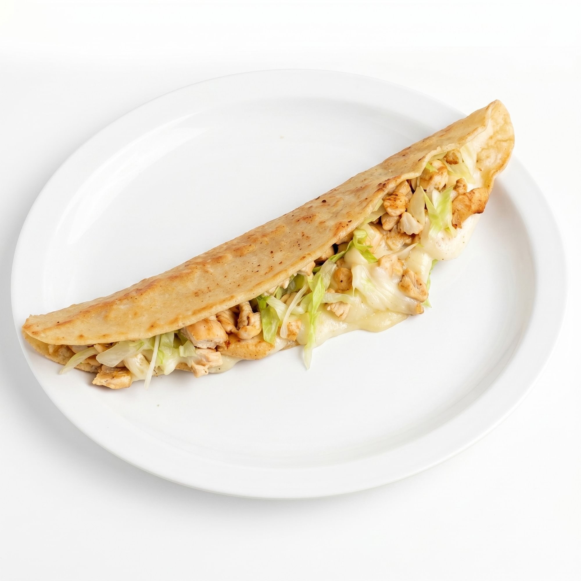 Quesadilla de pollo