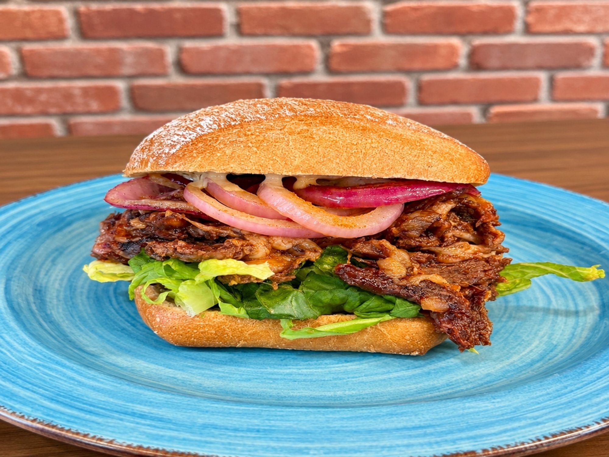 CARNÉ BURGER