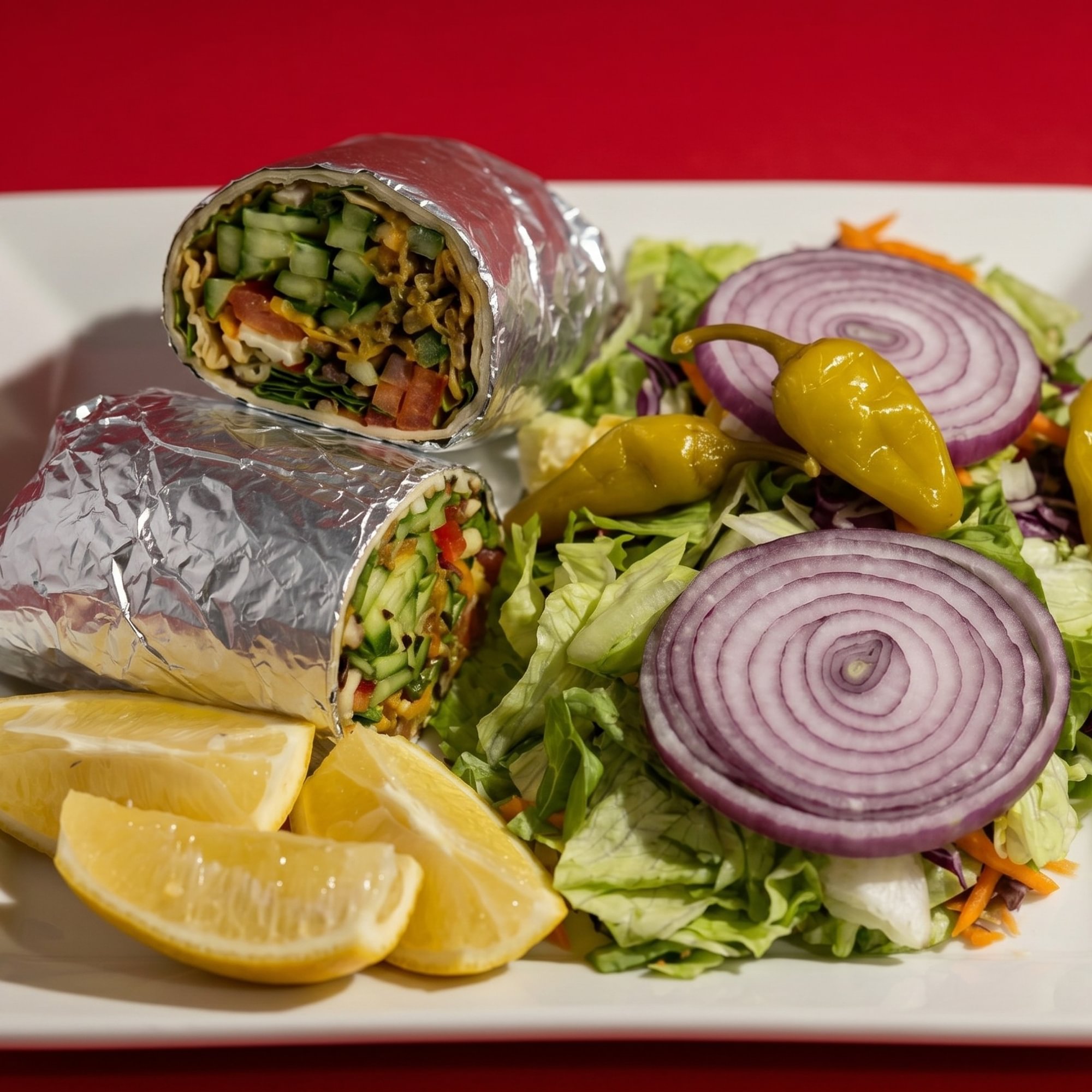Veggie Wrap
