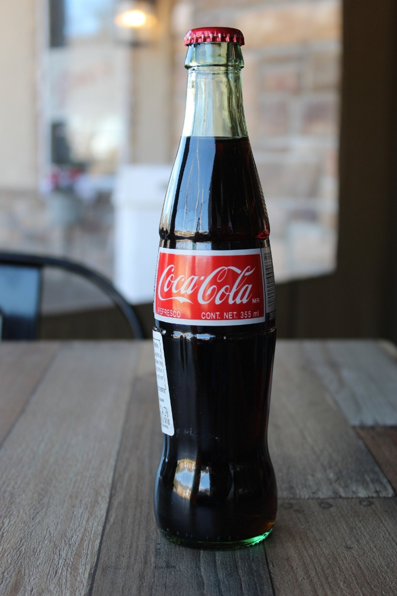 Coca-Cola, Bottle