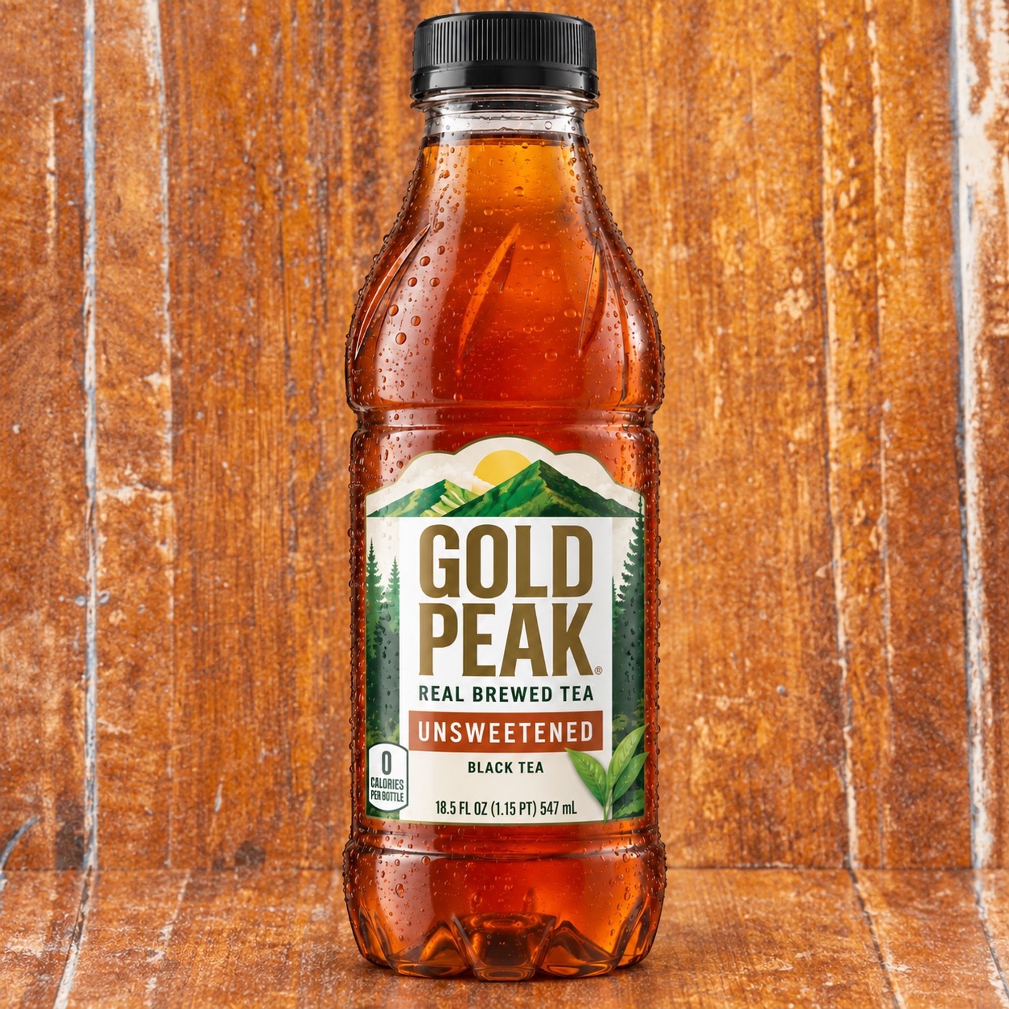 Iced Tea Bottle