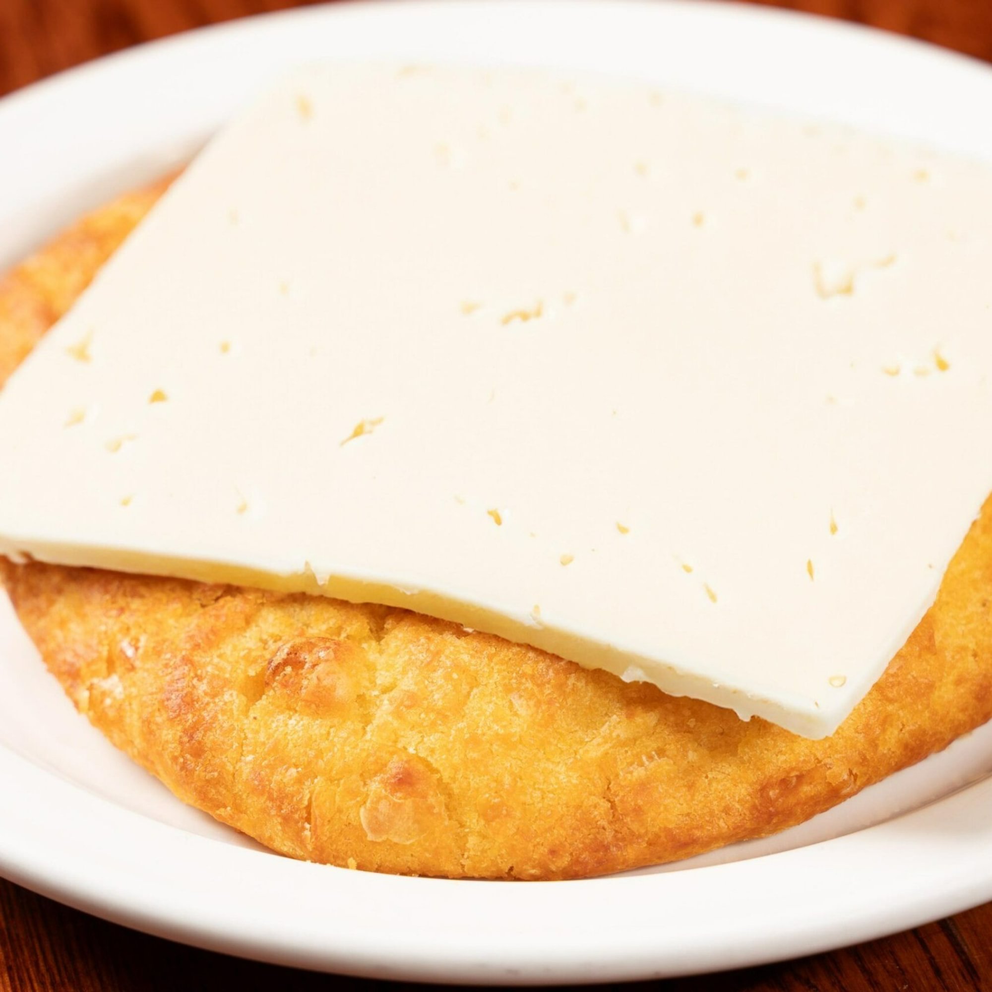 Sweet Corn Arepa (Arepa de Choclo)