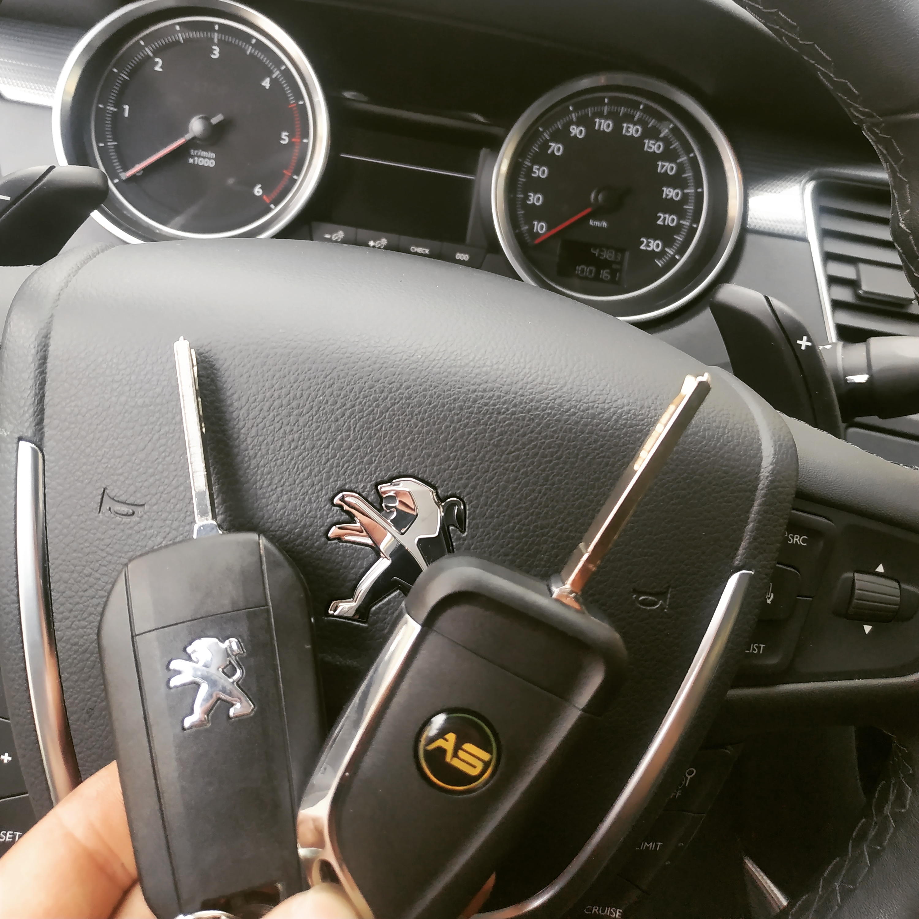 Images Auto Specialist - Llaves de coche