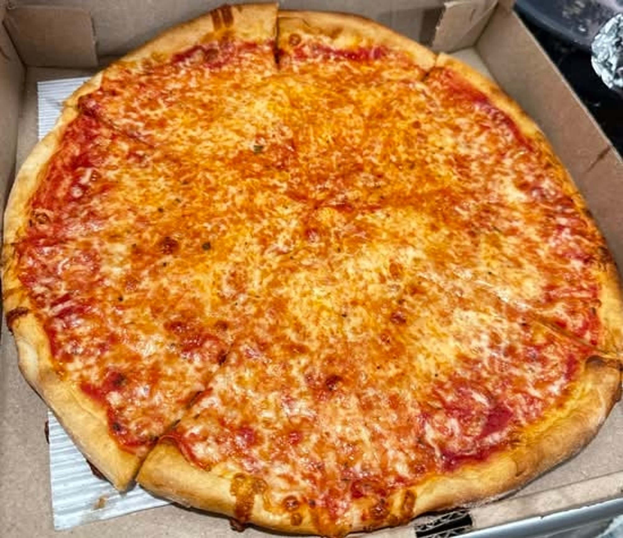 Cheese Pizza