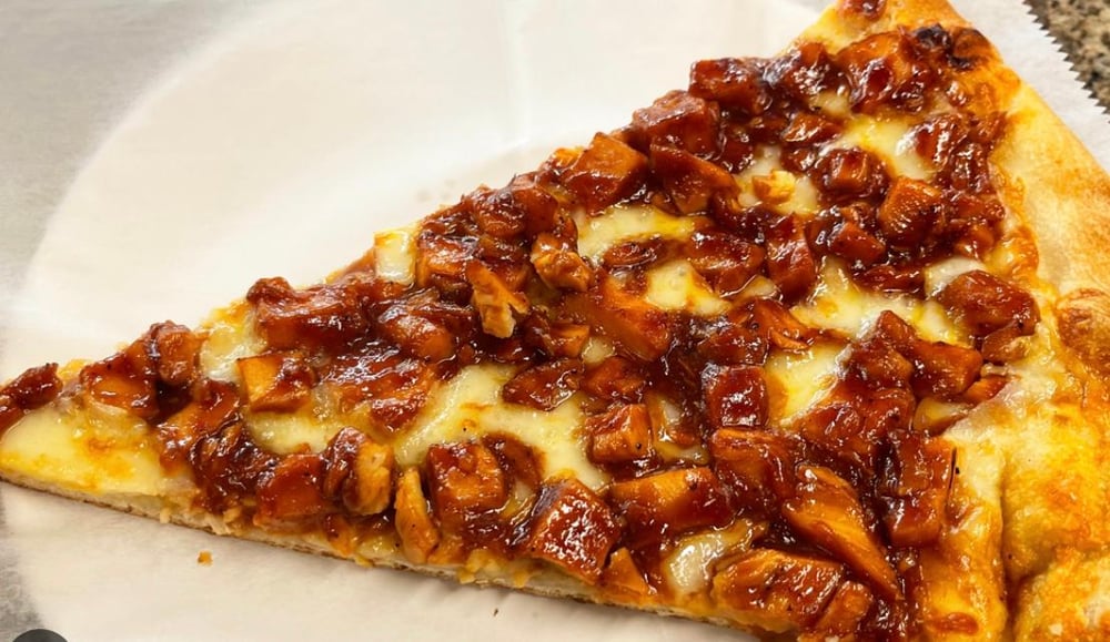 BBQ CHICKEN SLICE