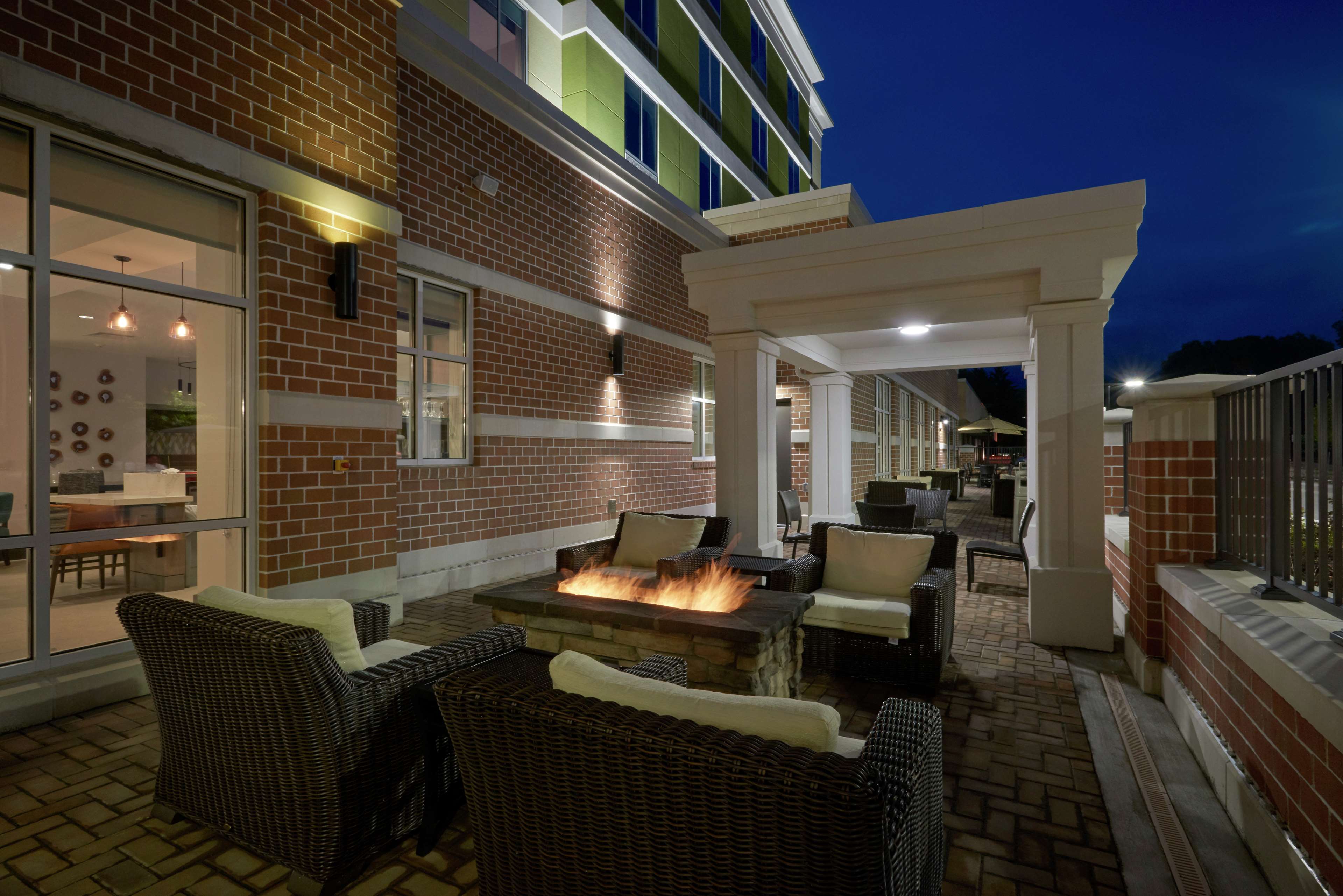 Hilton Garden Inn Corning Downtown, 23 Riverside Drive, Corning, NY