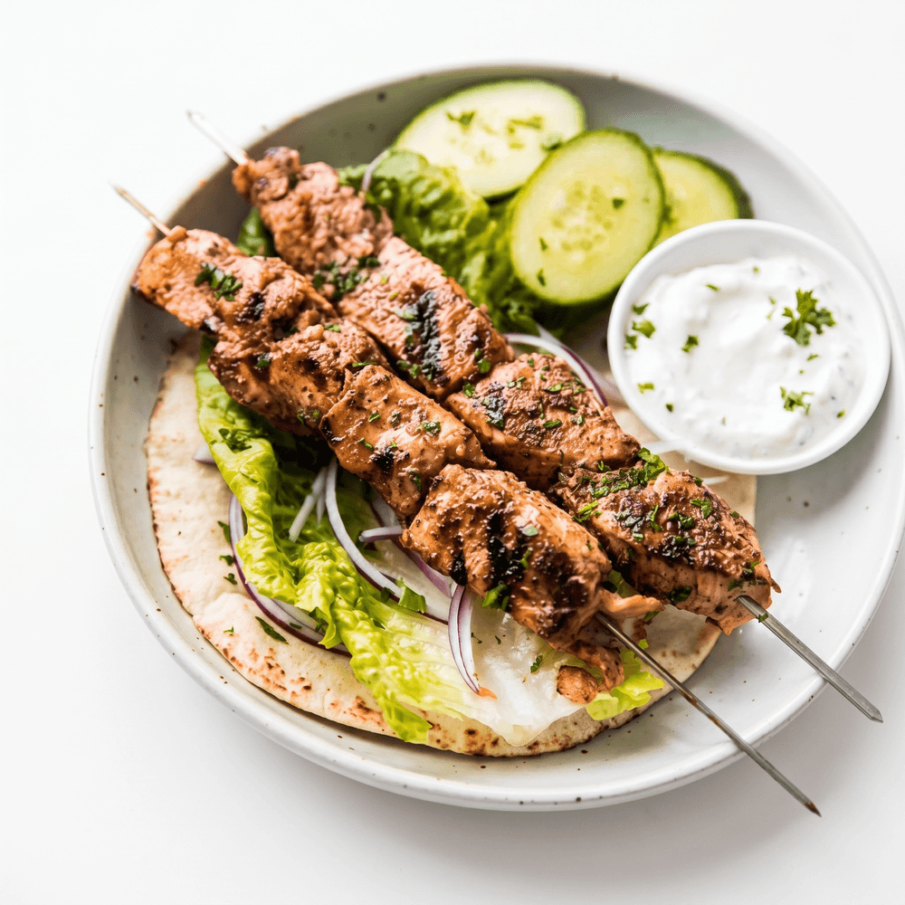 Chicken Shish Tawook