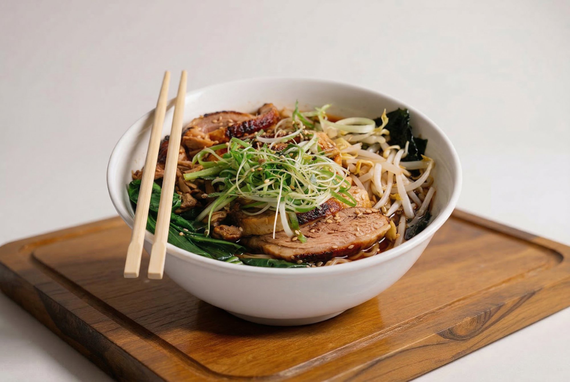 Udon Noodles