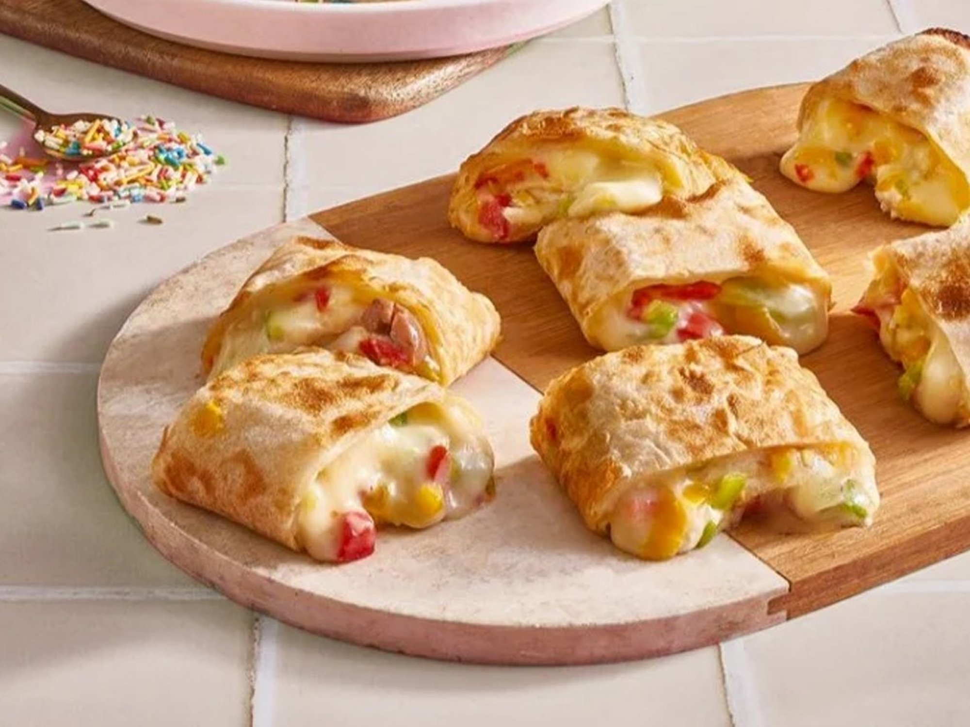 Mexican Way Mixed Cheese