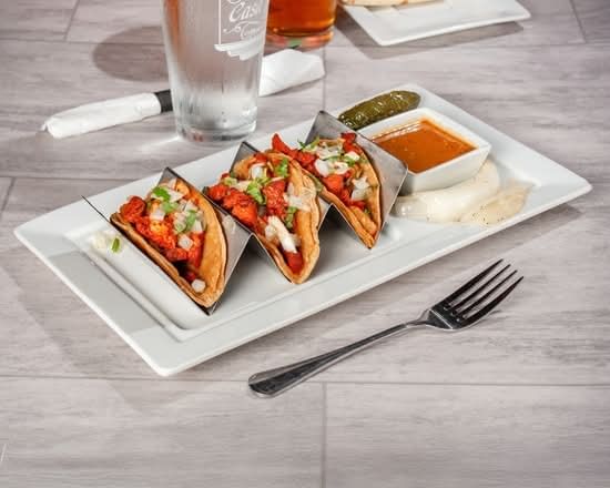 Tacos Al Pastor