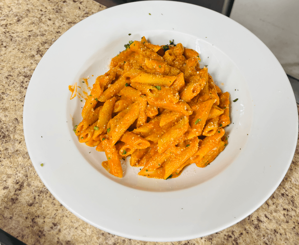 Side of Penne with Vodka or Alfredo Sauce