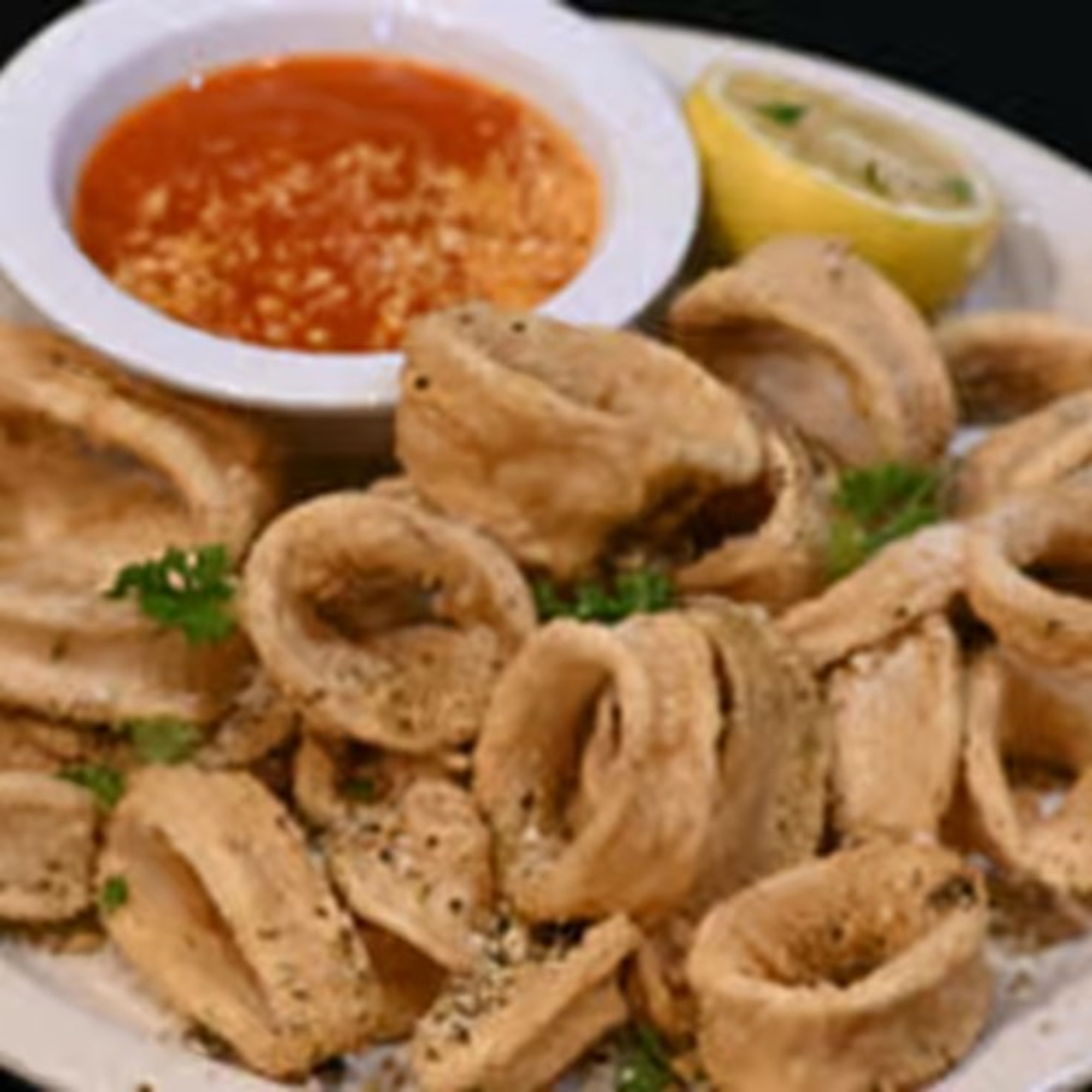 Fried Calamari