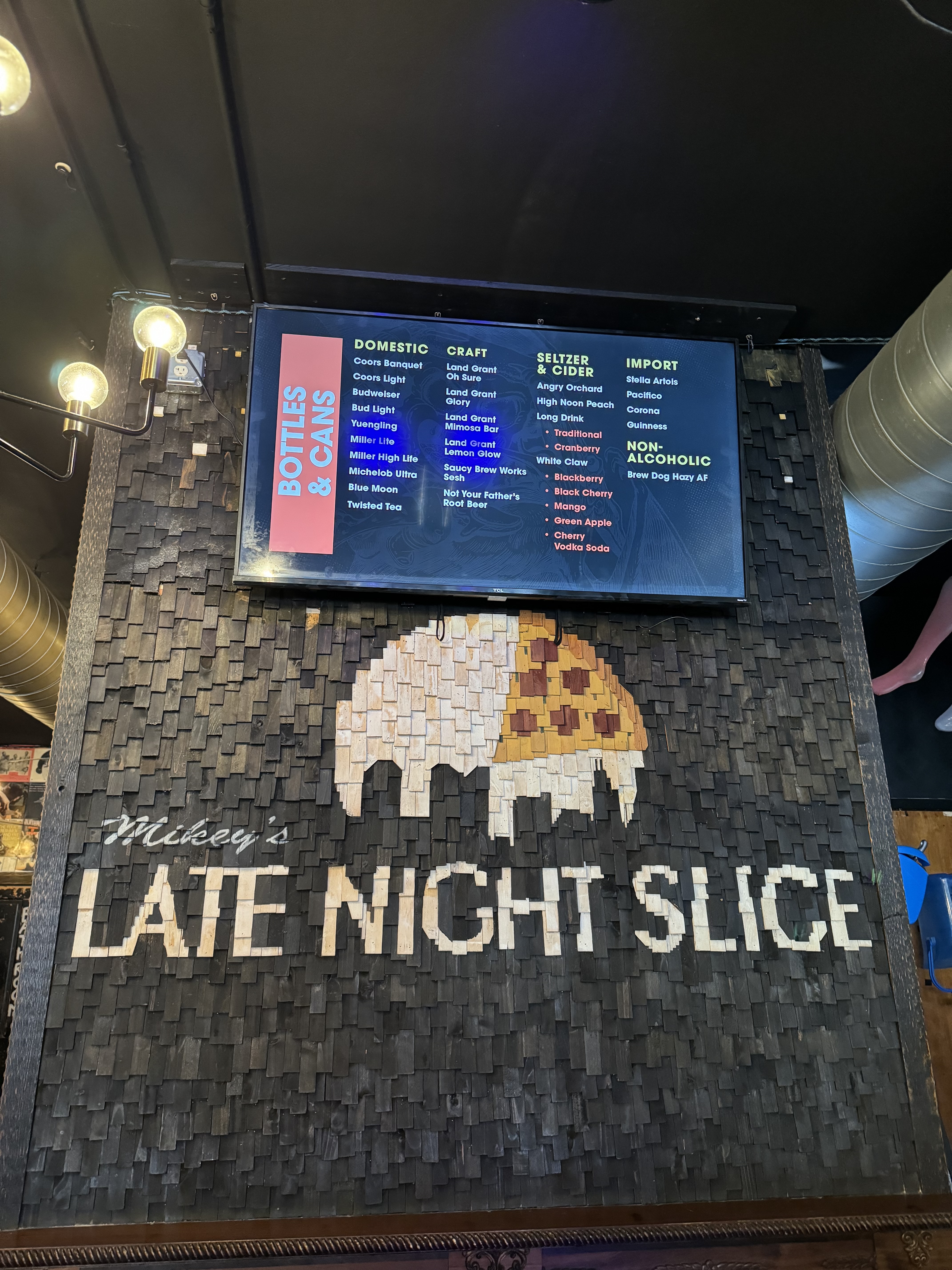 Mikey's Late Night Slice Image