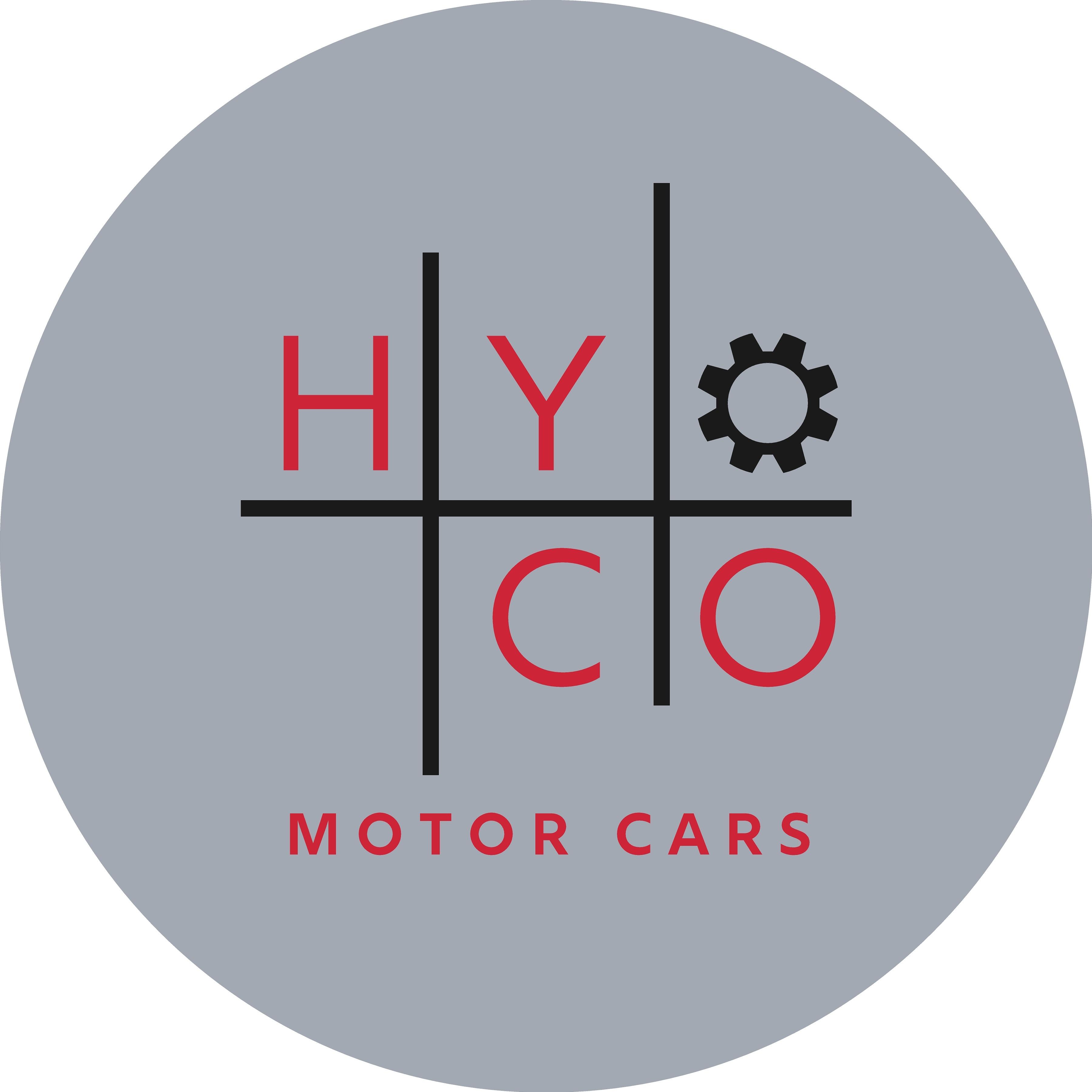 HYCO Motor Cars Logo