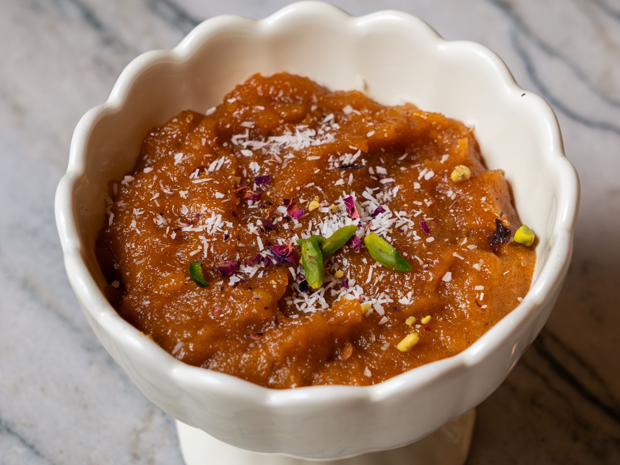 Moong Dal Halwa