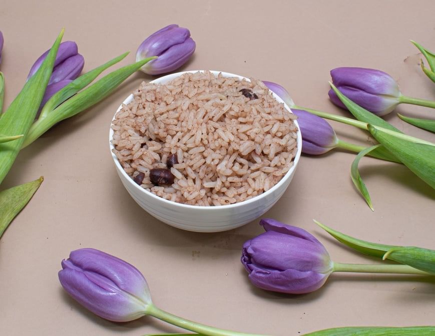 Rice & Peas