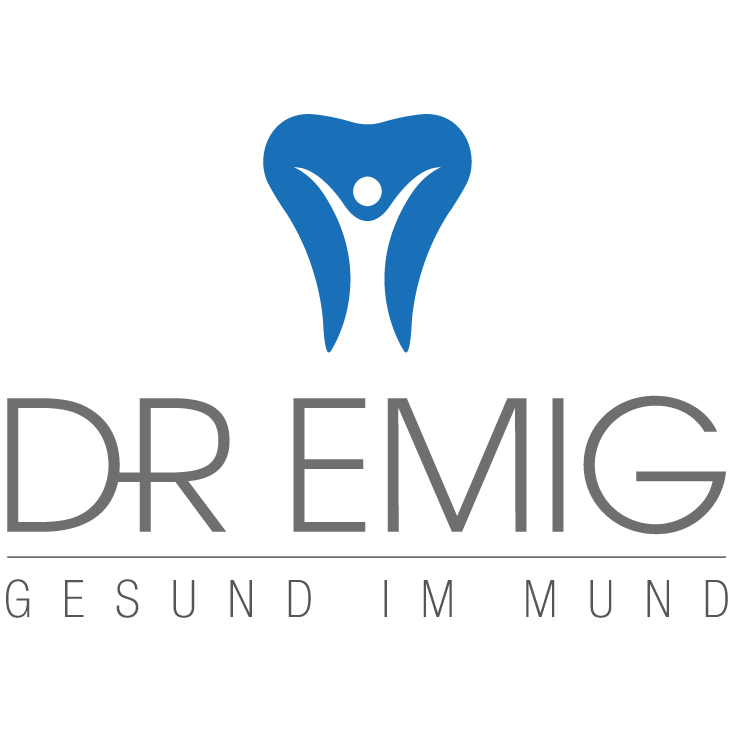 Logo von Zahnarztpraxis Dr. Uwe Emig