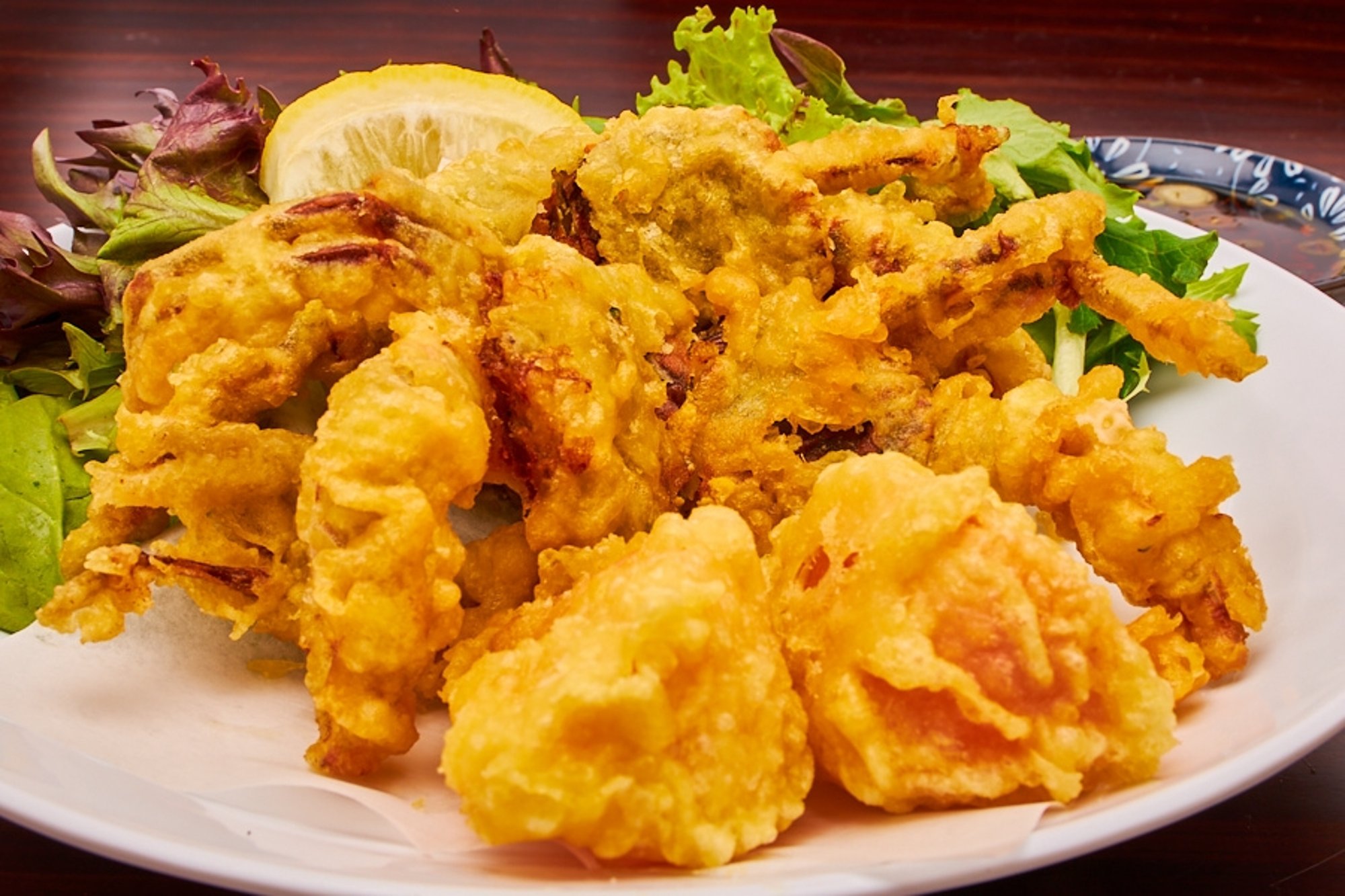 Soft Shell Crab (4PCS)