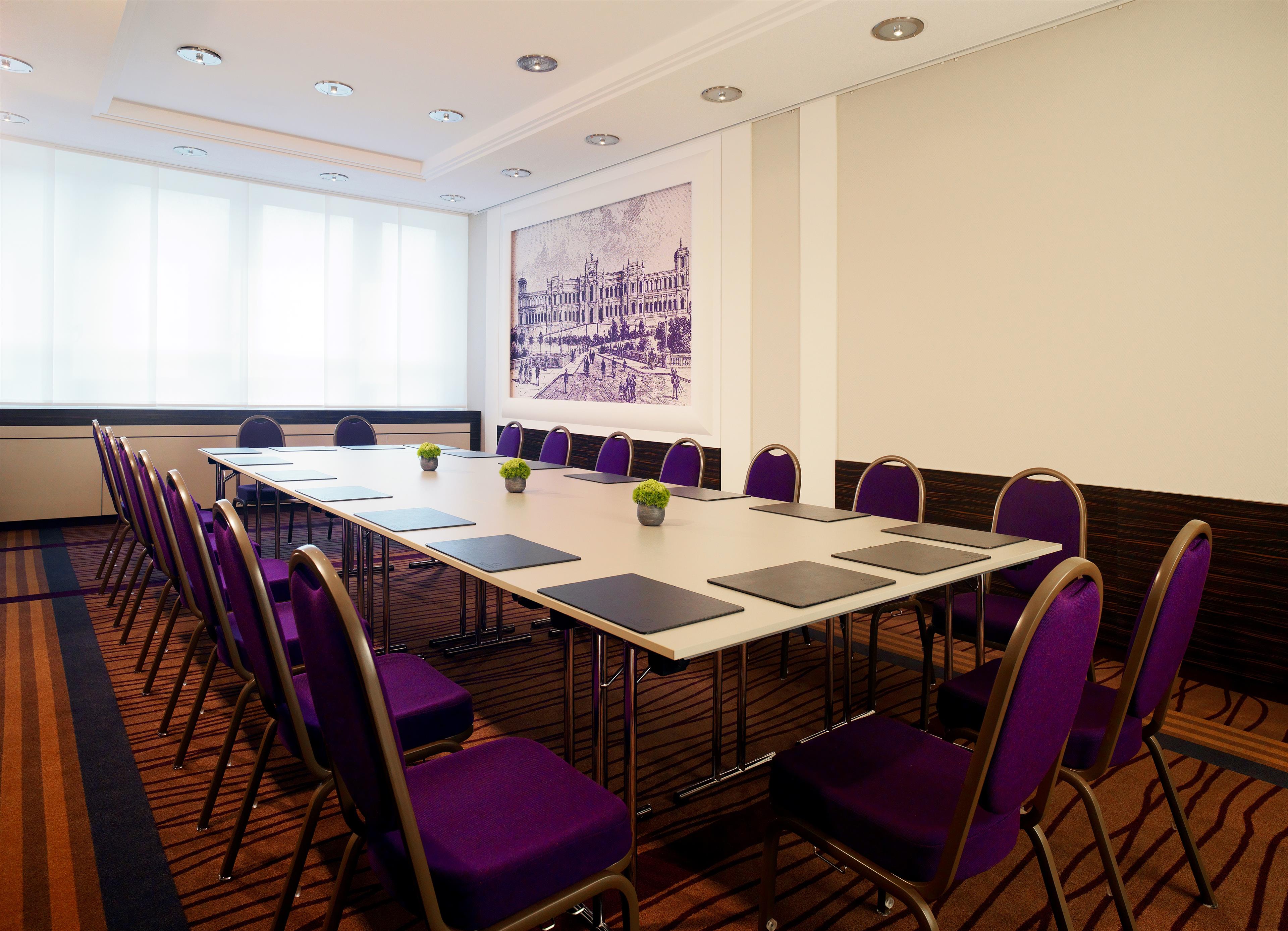 Bilder Sheraton Munich Arabellapark Hotel