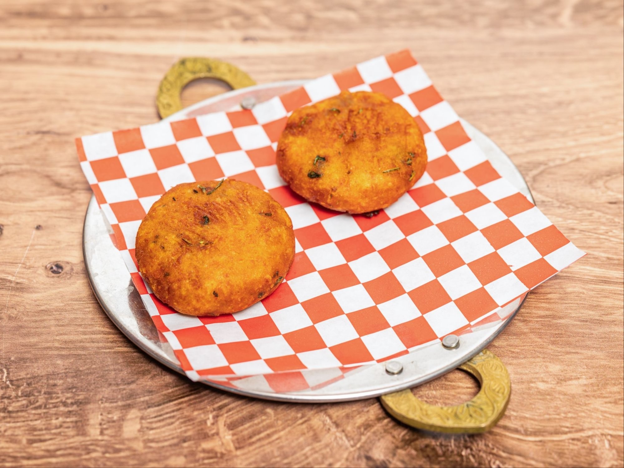 Aloo Tikki