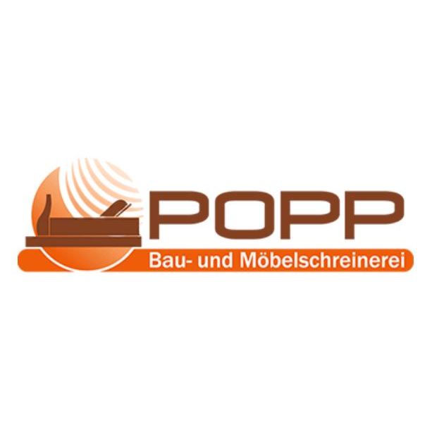 Logo von Schreinerei Hermann Popp GmbH & Co. KG