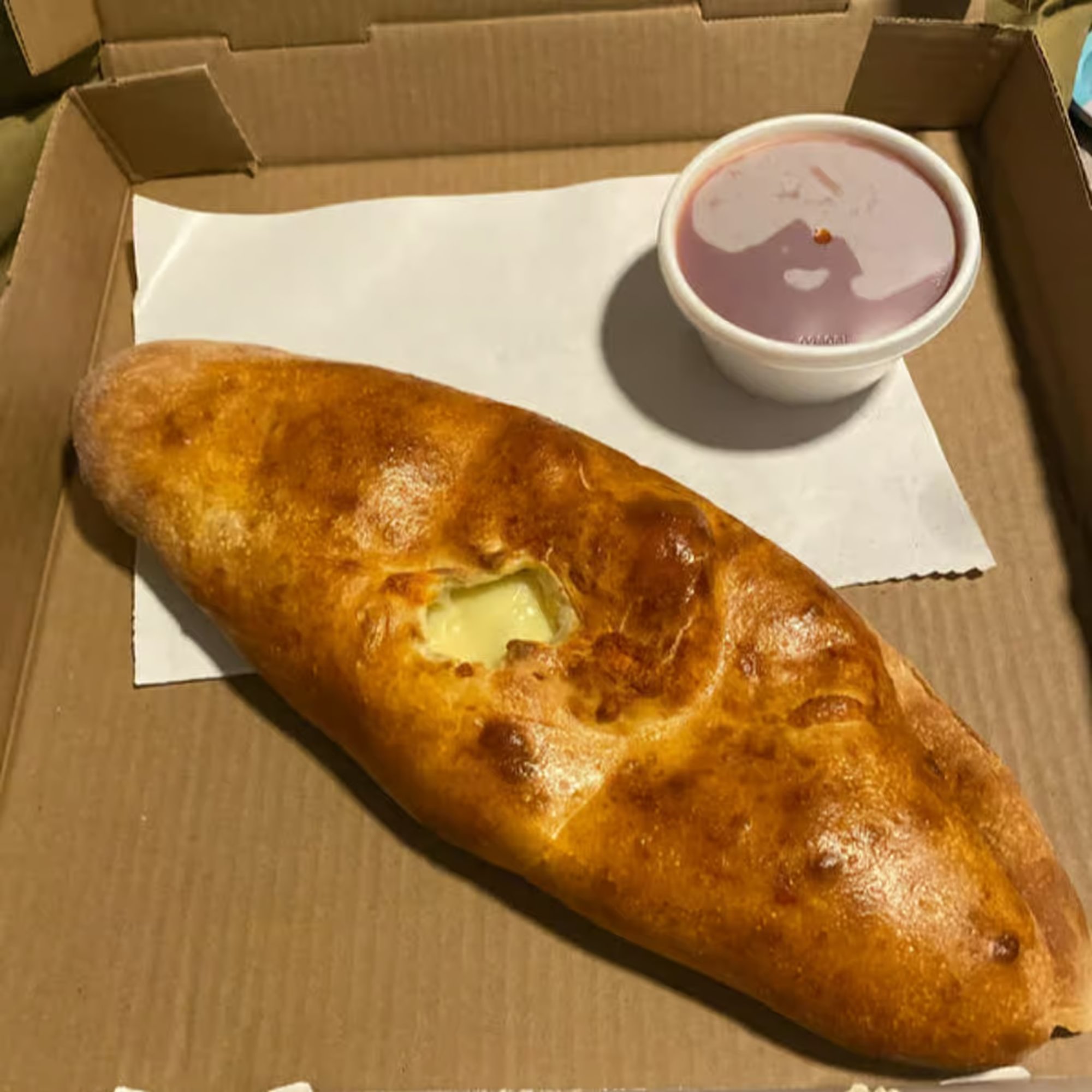Stuffed Bread