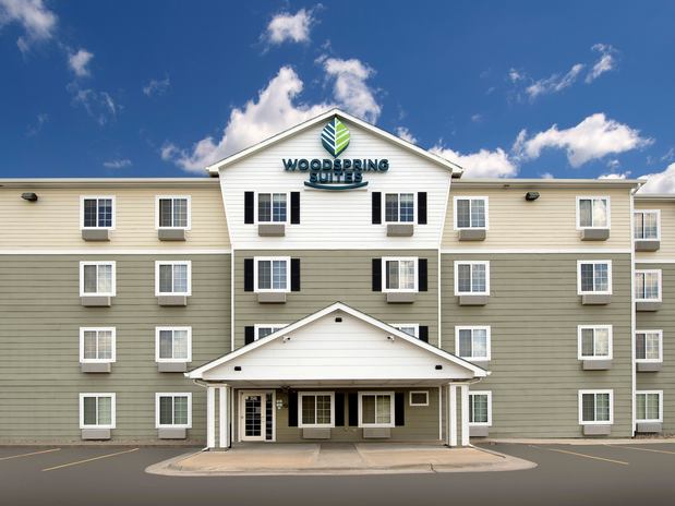 Images WoodSpring Suites Council Bluffs