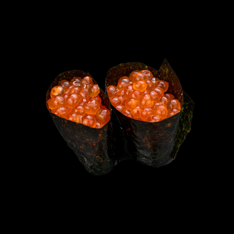 Click to expand image of Ikura (Salmon Roe)