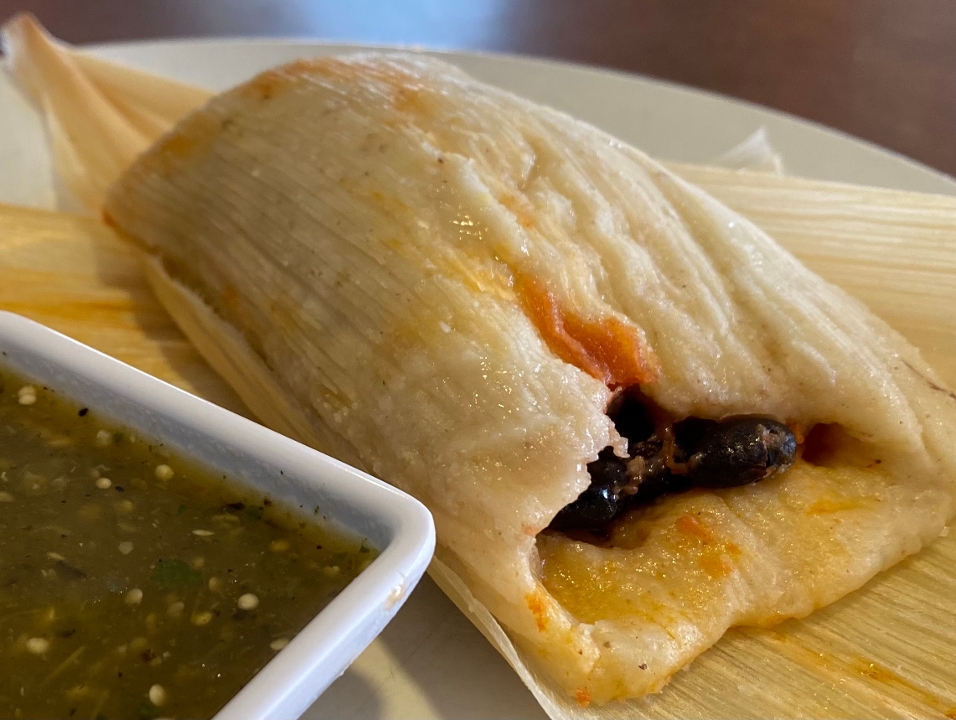Tamal Beef Barbacoa