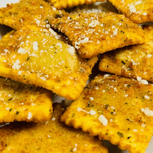 Toasted Ravioli