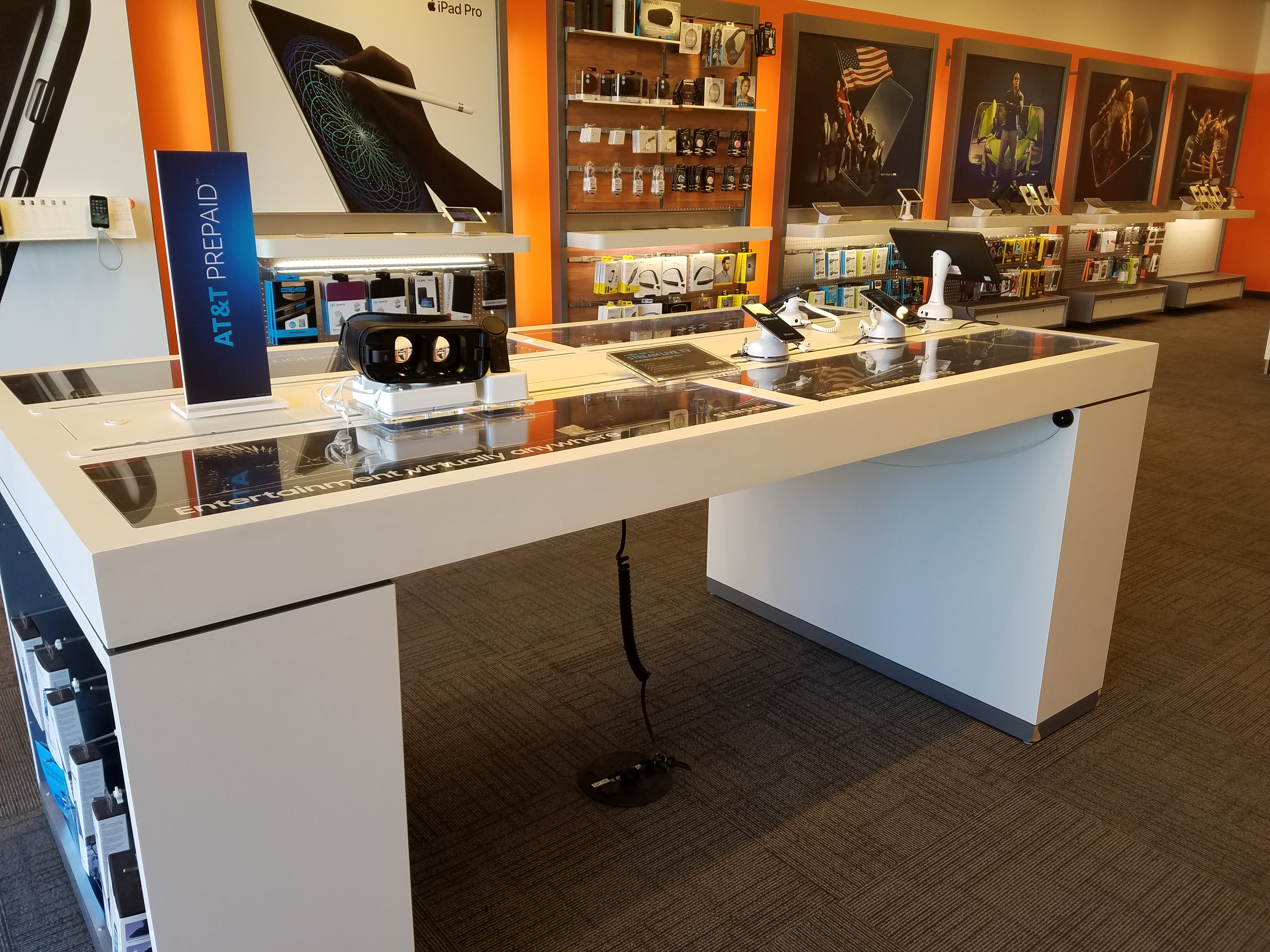 AT&T Store Photo