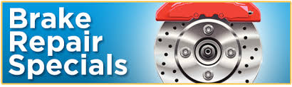 BRAKES SPECIAL
