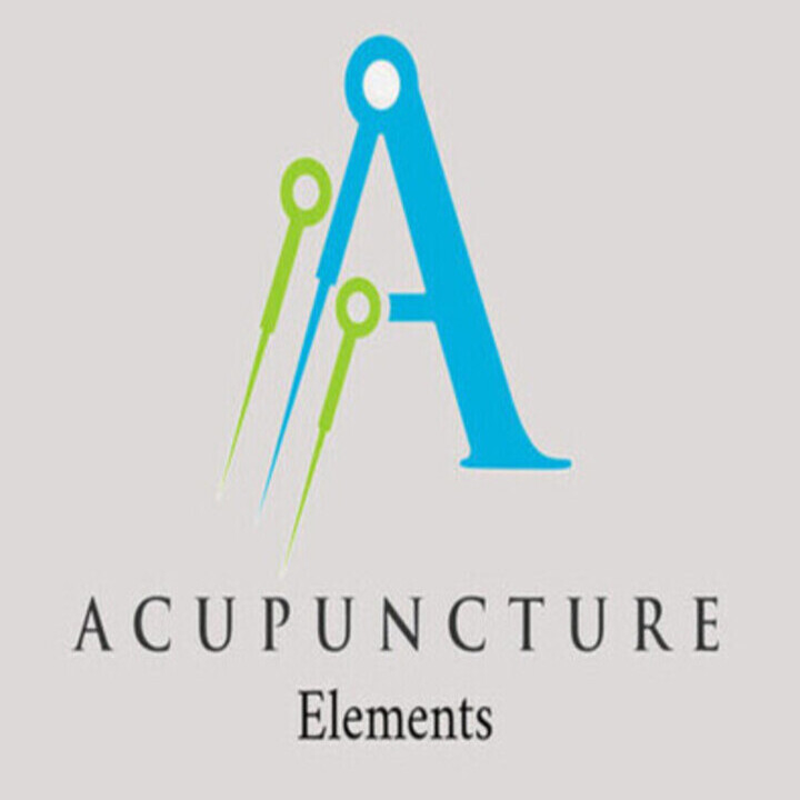 Acupuncture Elements by Dr. Amanda Powell-Wooten, DACM, L.Ac. Logo