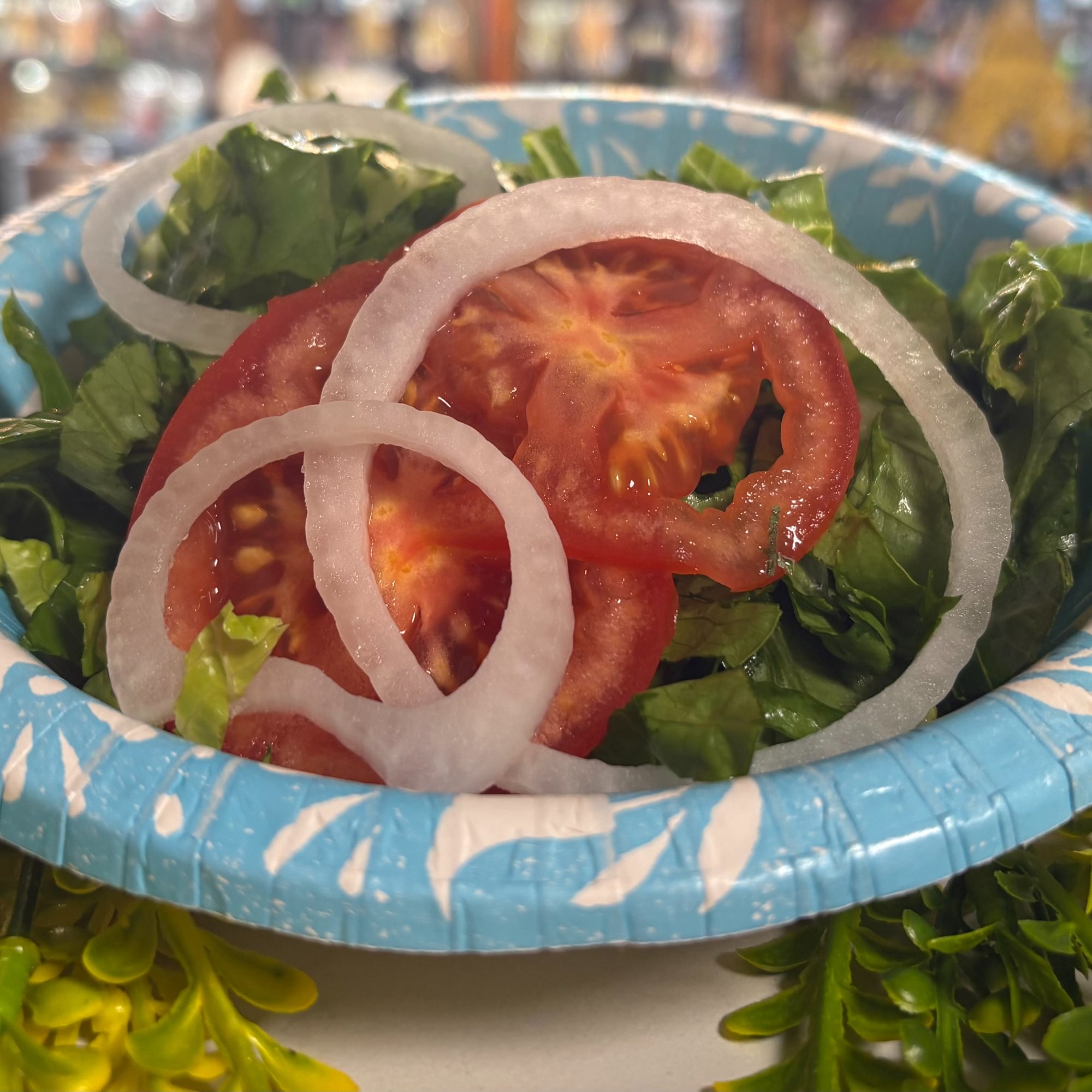 Side Salad
