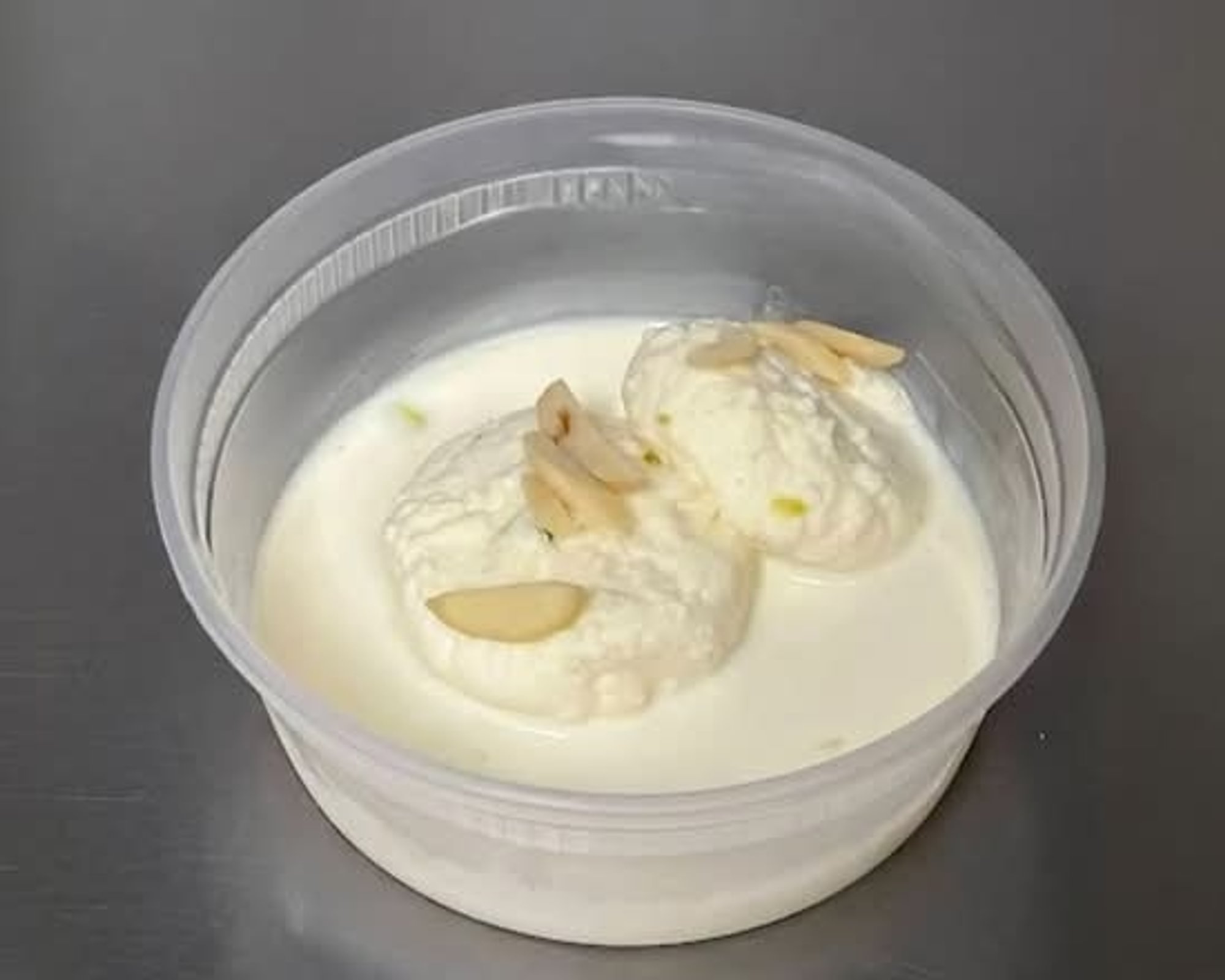 Rasmalai